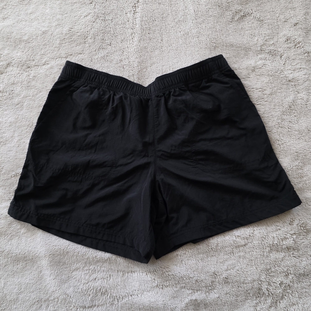 Columbia Women's Black Athletic Shorts